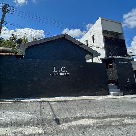 L.C. Apartments Nathoni-öböl Kültér fotó