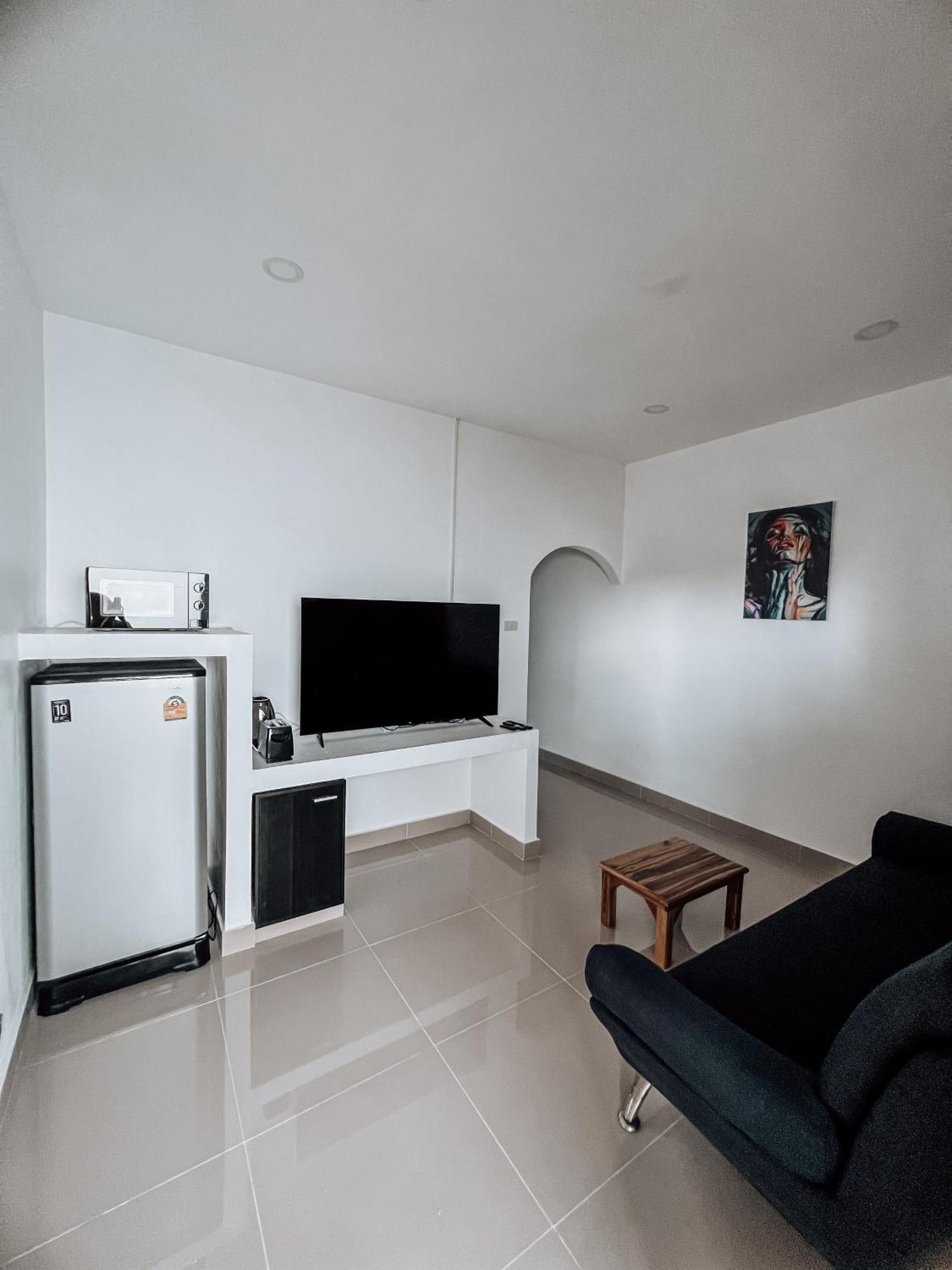 L.C. Apartments Nathoni-öböl Kültér fotó