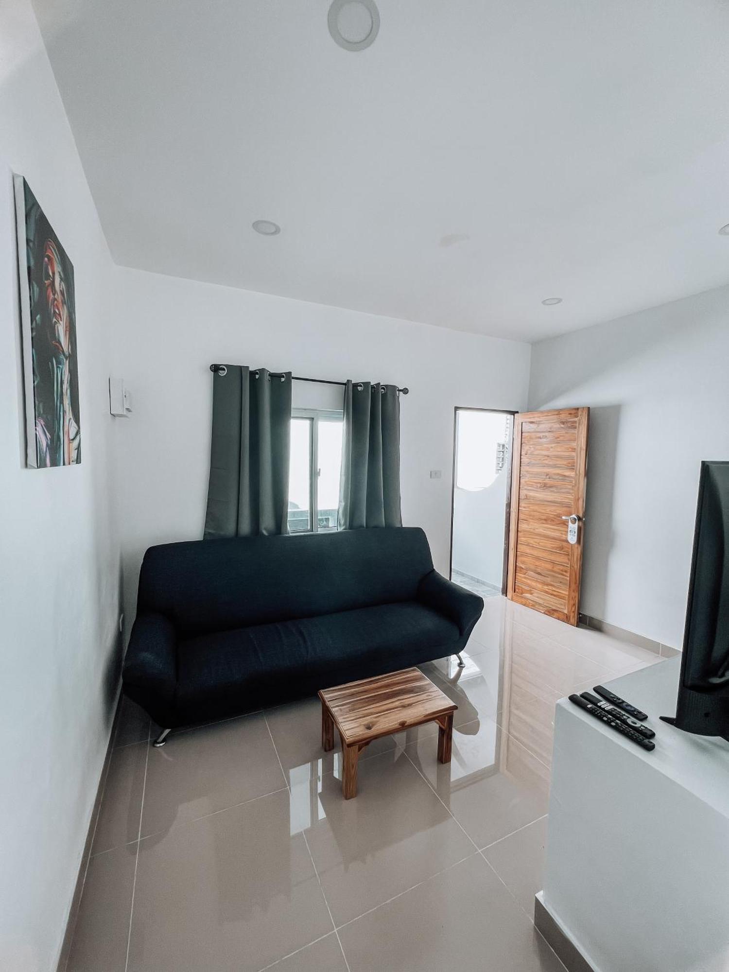 L.C. Apartments Nathoni-öböl Kültér fotó