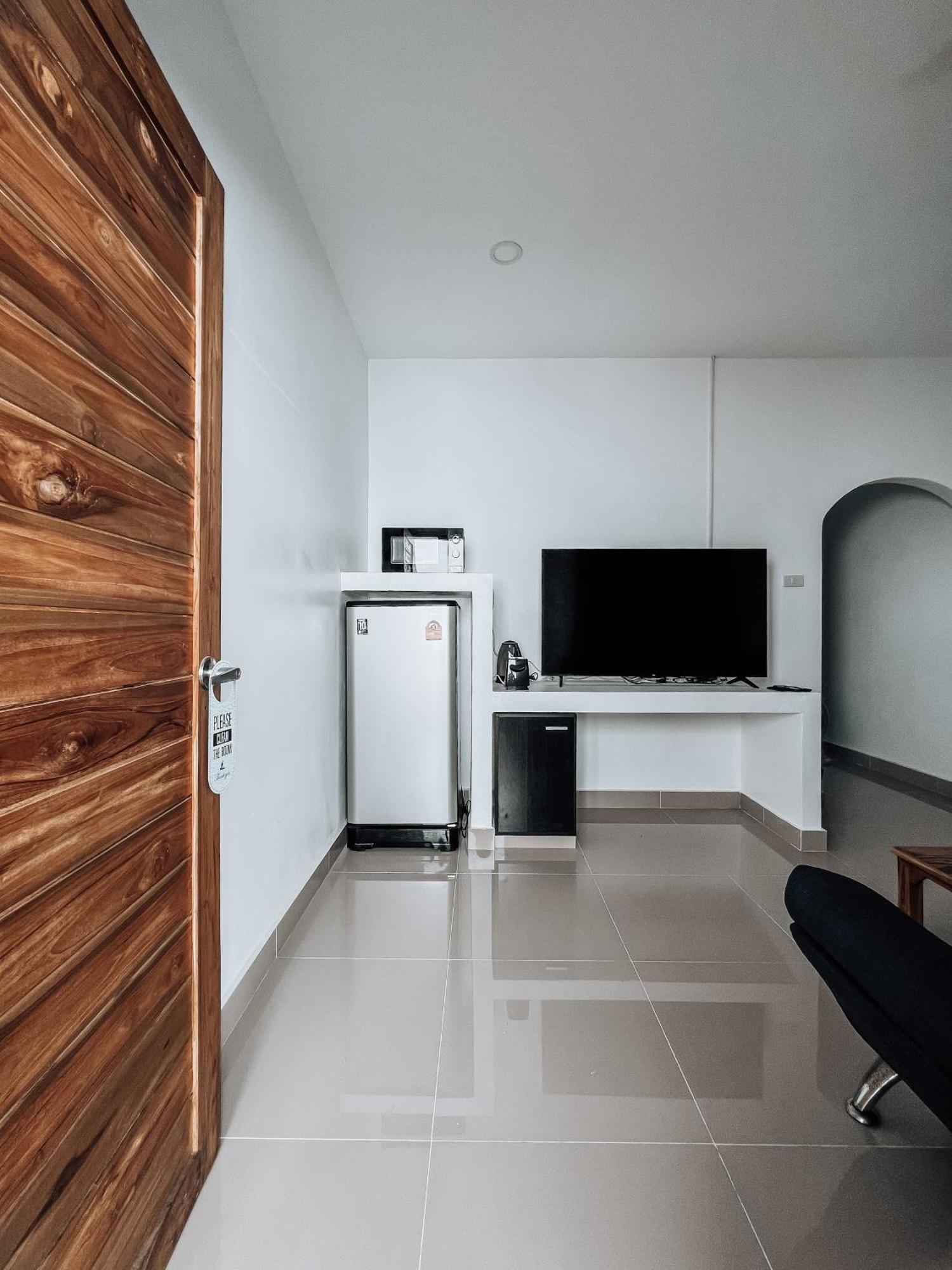 L.C. Apartments Nathoni-öböl Kültér fotó