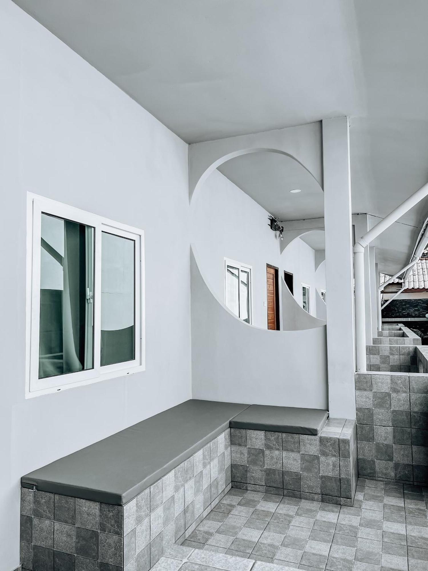 L.C. Apartments Nathoni-öböl Kültér fotó