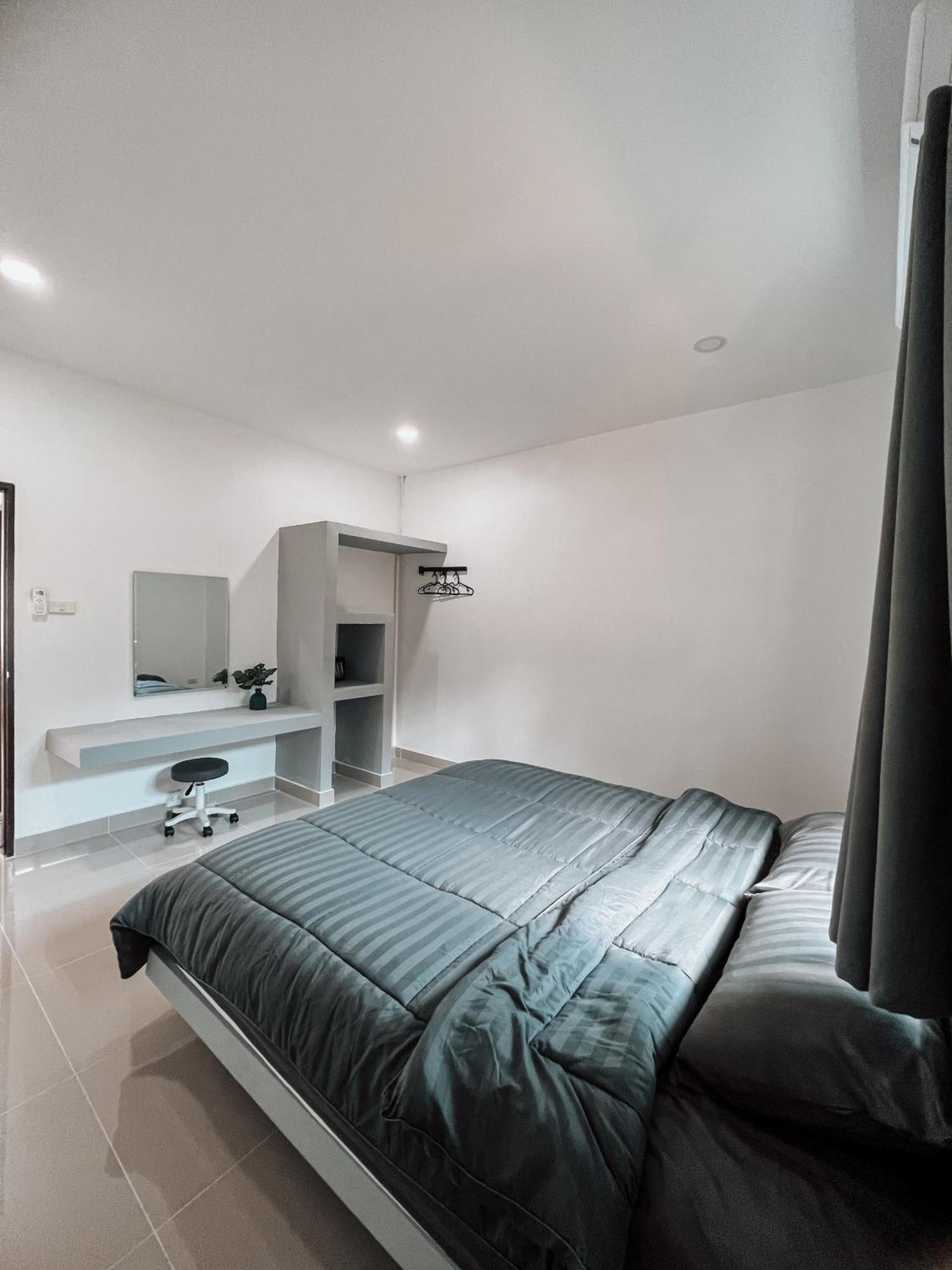 L.C. Apartments Nathoni-öböl Kültér fotó