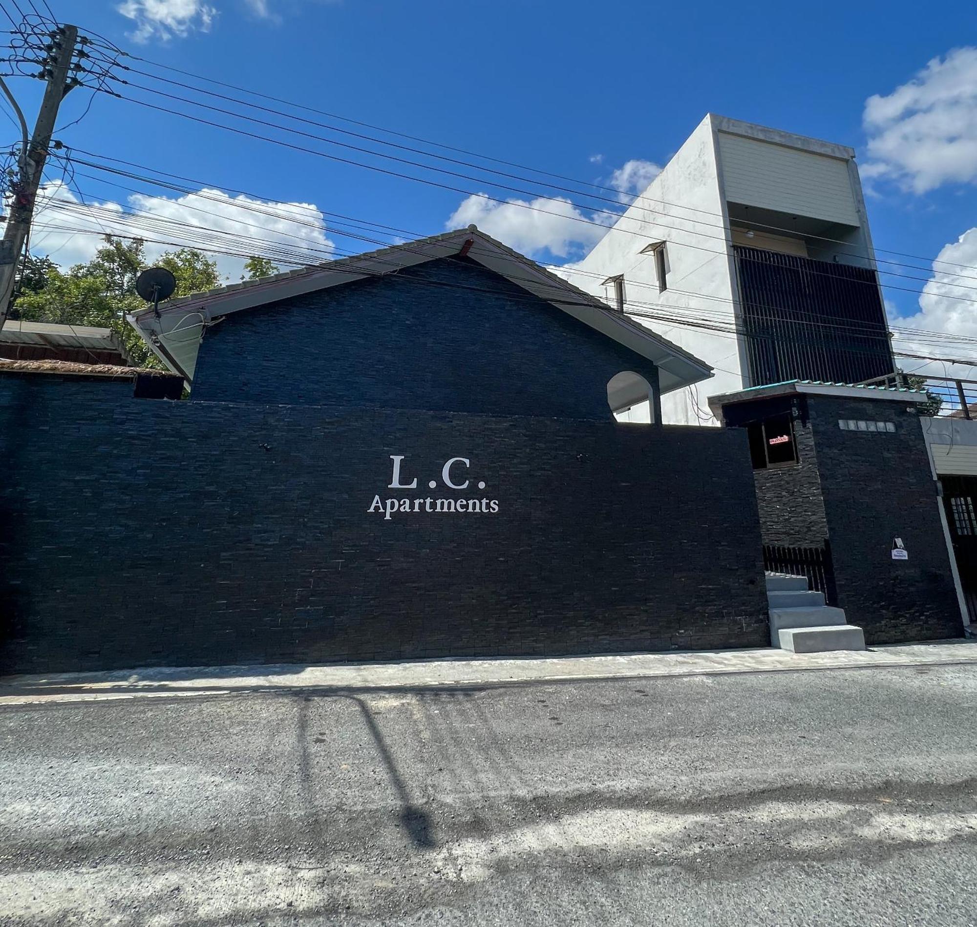 L.C. Apartments Nathoni-öböl Kültér fotó