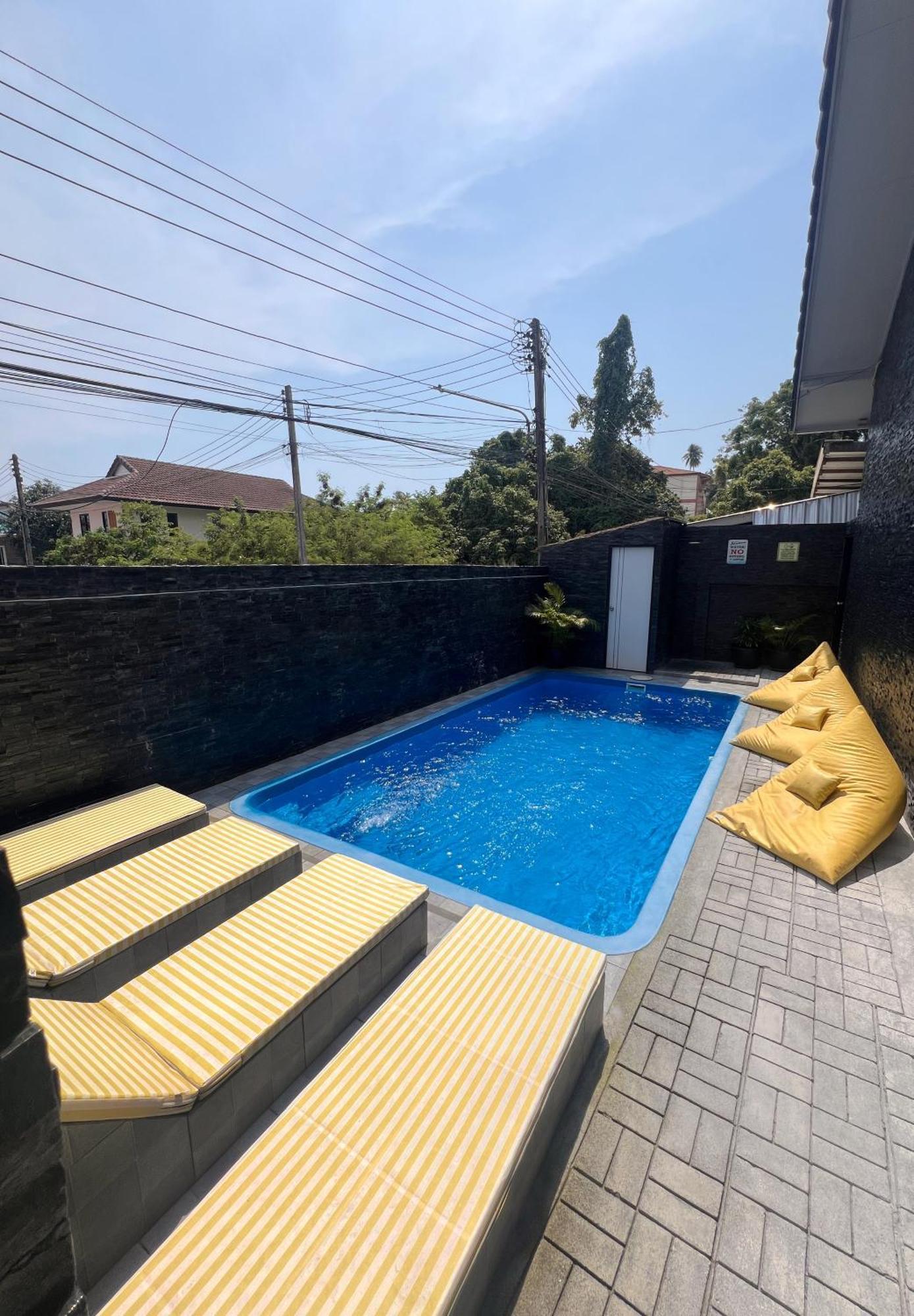 L.C. Apartments Nathoni-öböl Kültér fotó