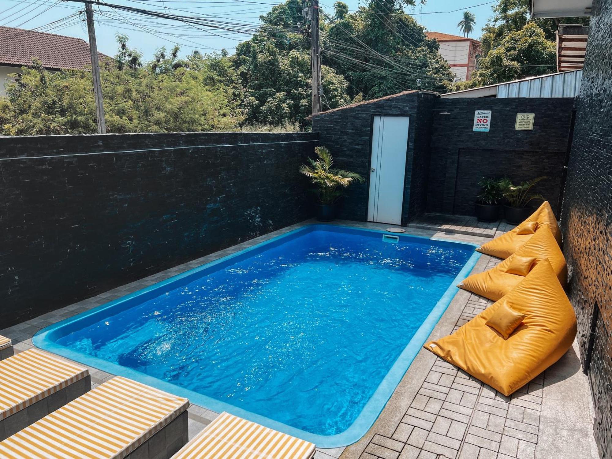 L.C. Apartments Nathoni-öböl Kültér fotó